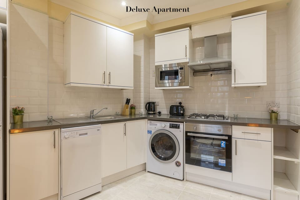 Shared kitchen