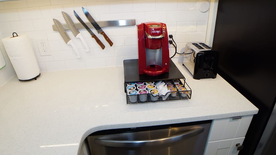 Complementary Coffee / Tea  (Limited)  for your enjoyment.