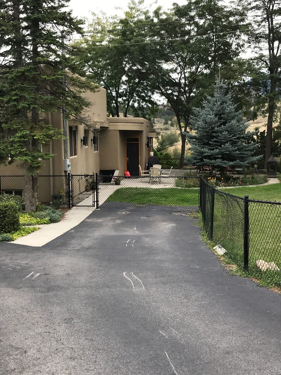 Guest Parking