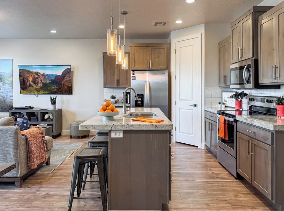 Kitchen Island