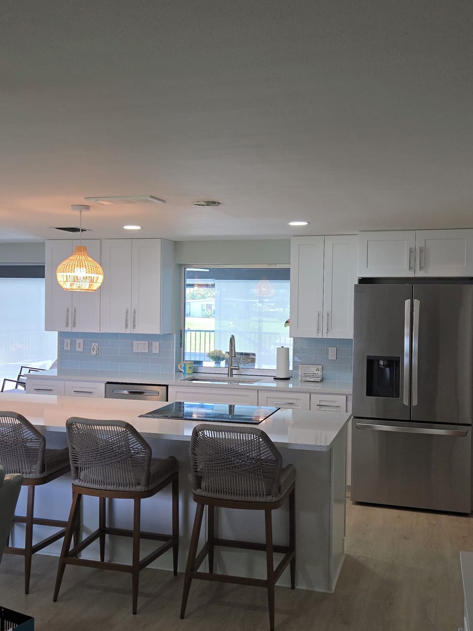 Kitchen Island