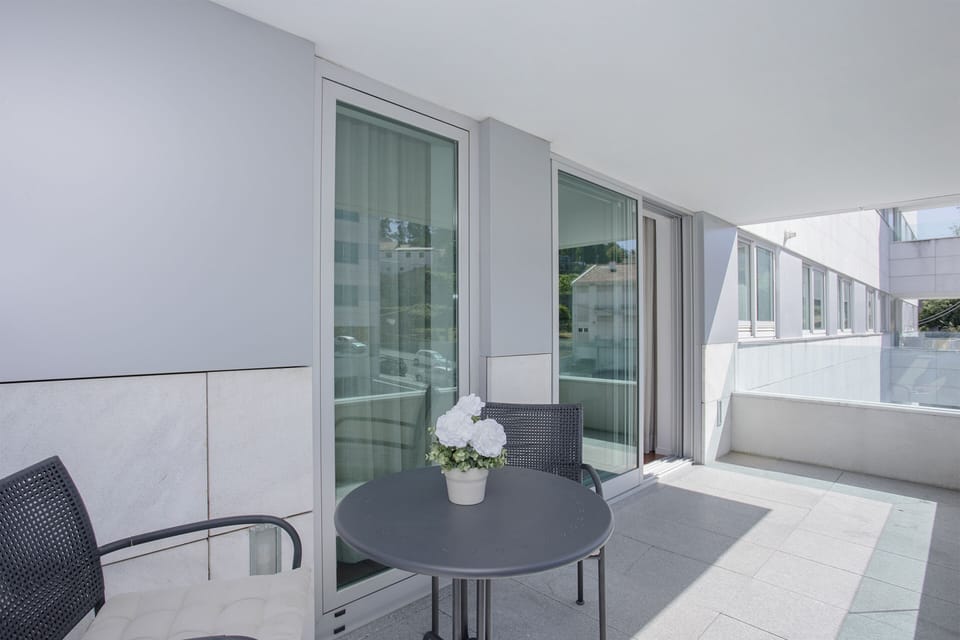 Deluxe Apartment, 2 Bedrooms | Balcony