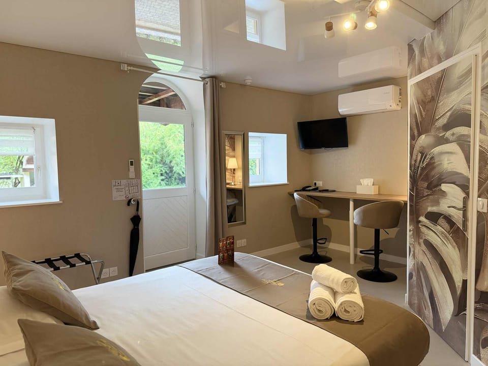 Double Room, Accessible | View from room