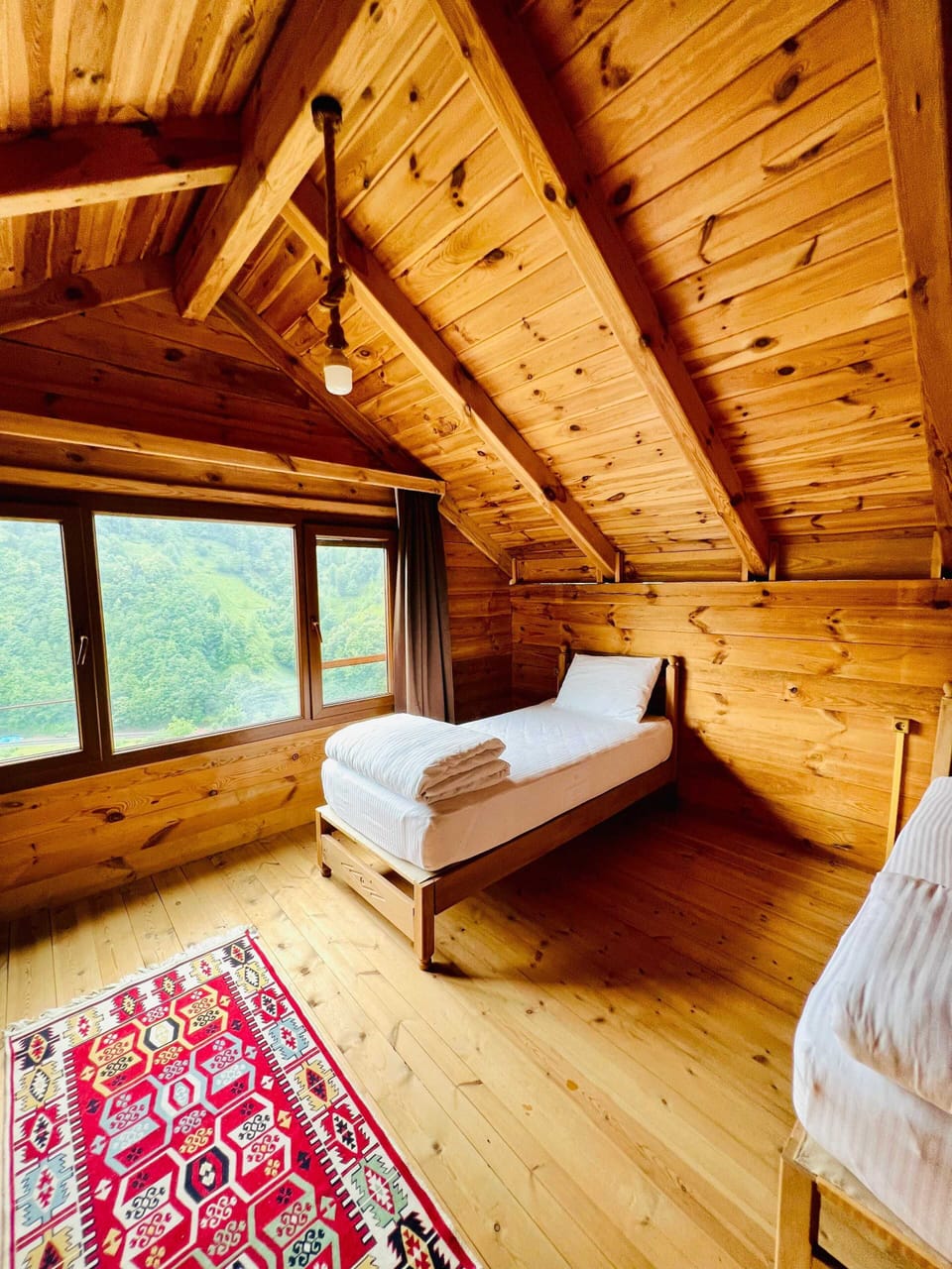 Family Bungalow, 4 Bedrooms, Balcony, River View, Jacuzzi | Egyptian cotton sheets, premium bedding, soundproofing, free WiFi