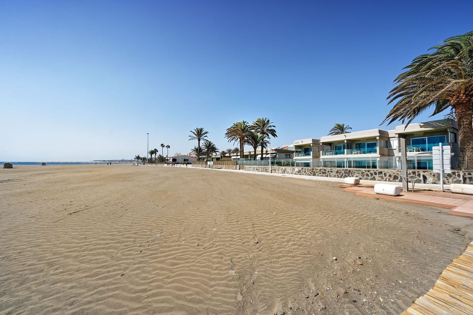 Apartamentos Con Mar Apartment hotel in Maspalomas