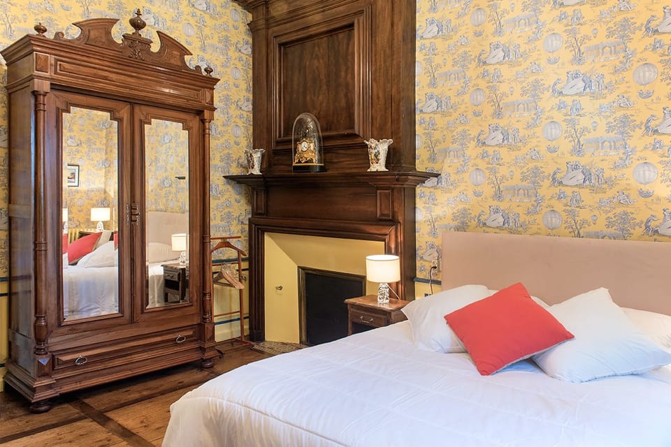 Deluxe House, Ensuite, Park View (piscine sécurisée, verger)