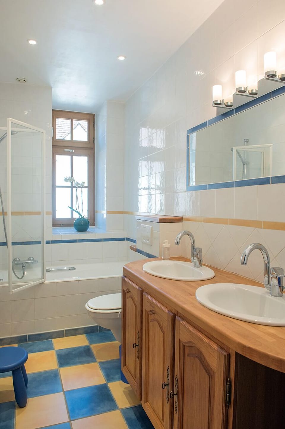 Deluxe House, Ensuite, Park View (piscine sécurisée, verger) | Bathroom