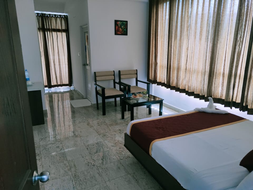 Deluxe Double Room | Valley view