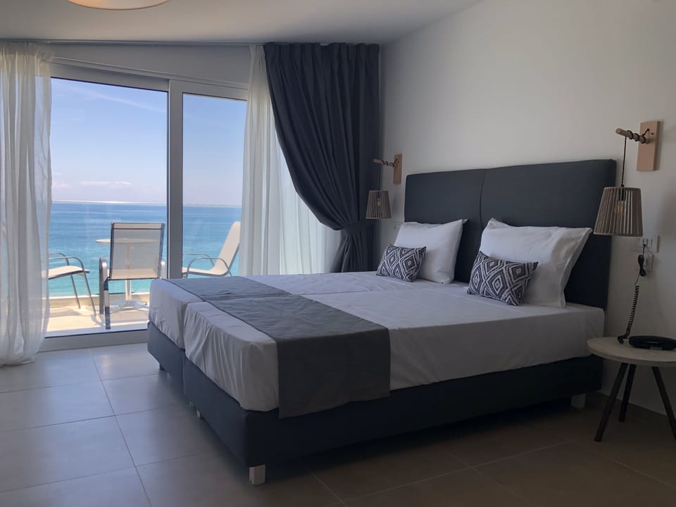 Luxury Double or Twin Room | Premium bedding, in-room safe, individually decorated