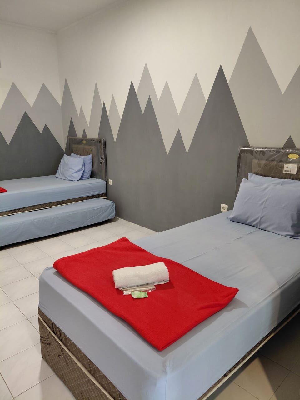Standard Twin Room | Exterior