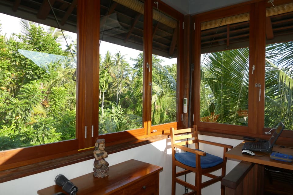 View from room