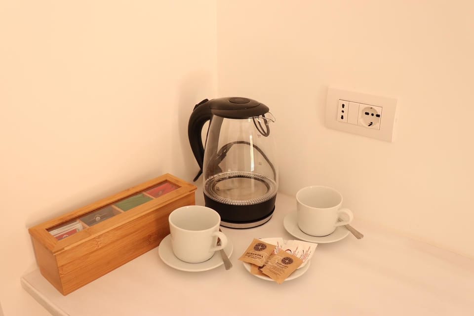 Standard Double or Twin Room | Coffee and/or coffee maker