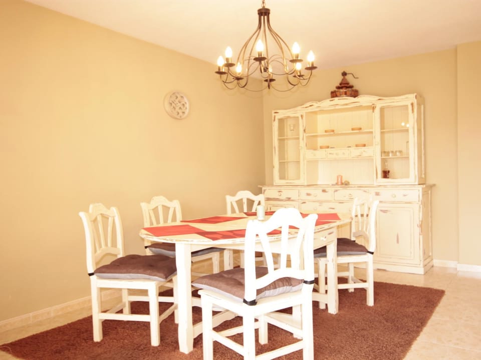 Living-dining room