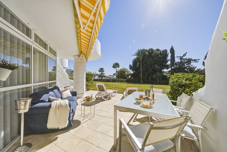 K14 Jardines Fase 1 - Apartment Apartment in Sitio de Calahonda