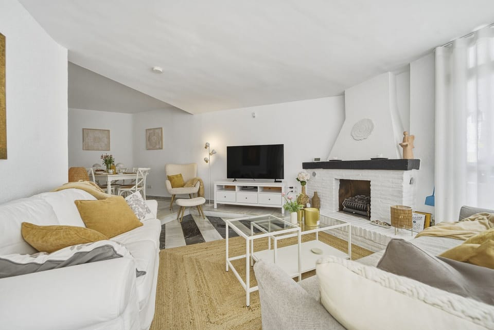 K14 Jardines Fase 1 - Apartment Apartment in Sitio de Calahonda