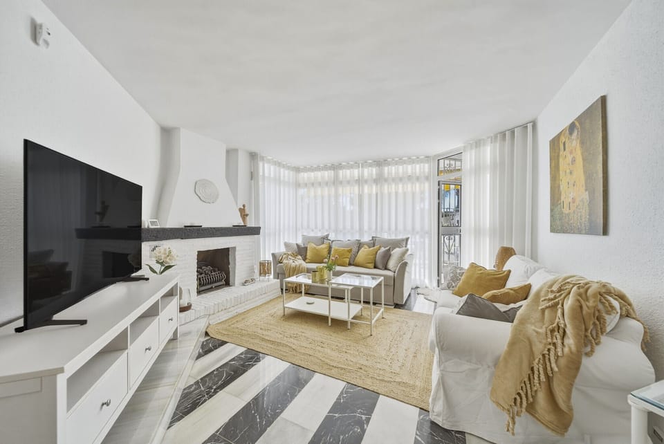 K14 Jardines Fase 1 - Apartment Apartment in Sitio de Calahonda