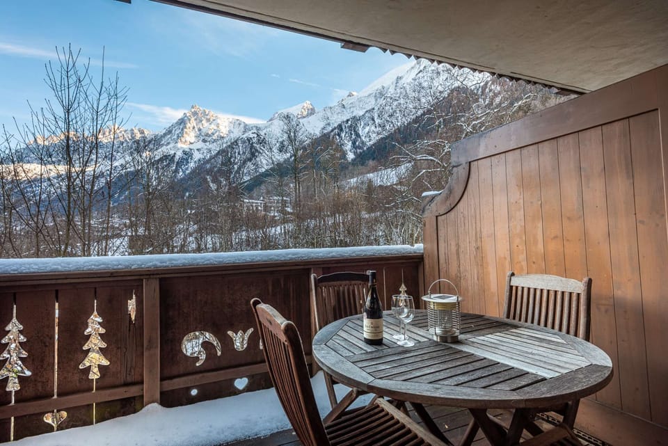 Apartment Kandahar - Alpes Travel - Les Houches 23