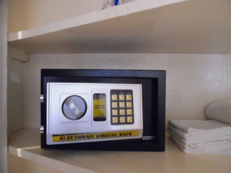 Safe to secure valuables