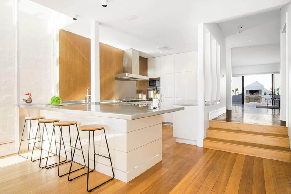 Open Plan Kitchen
