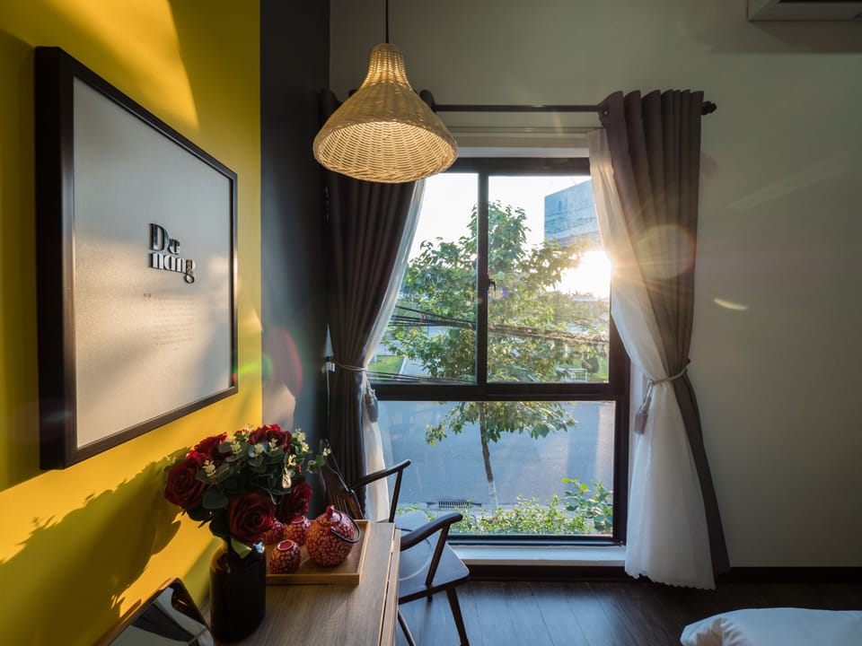 Superior Double Room, 1 Bedroom, Non Smoking | View from room