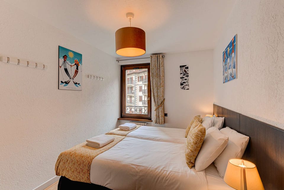 Apartment Cosmiques - Alpes Travel - Chamonix  - 16