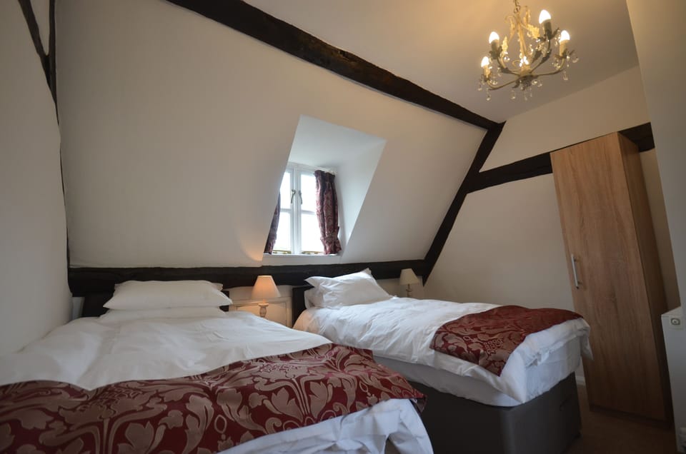 The Second Bedroom
