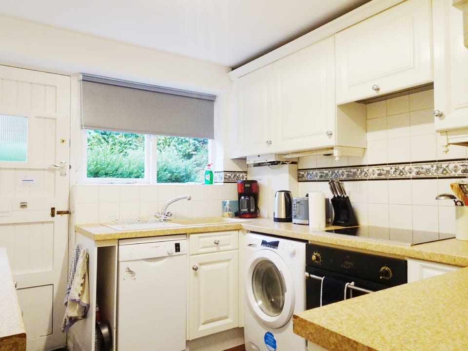 The modern Kitchen