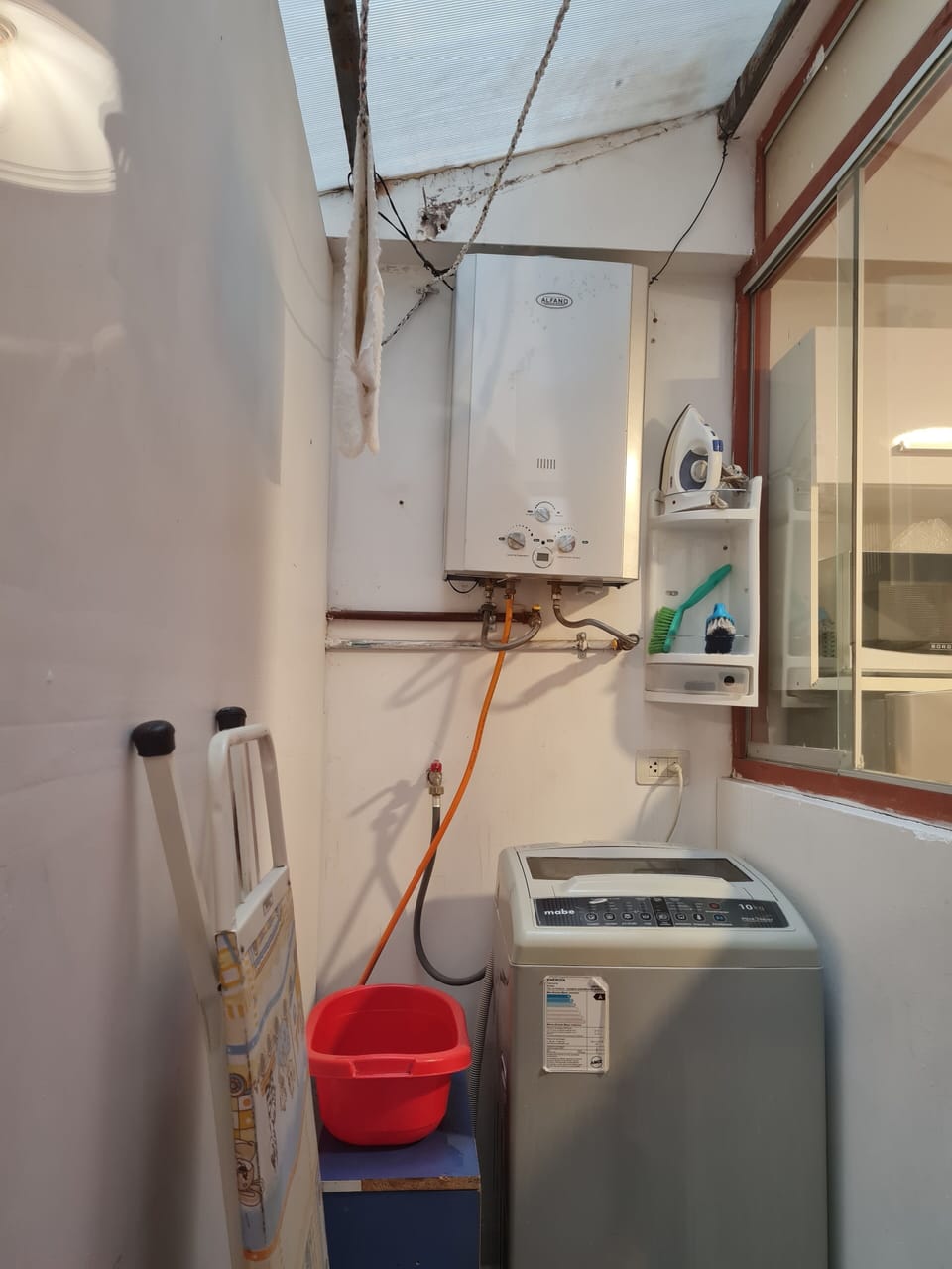 Comfort Apartment | Laundry