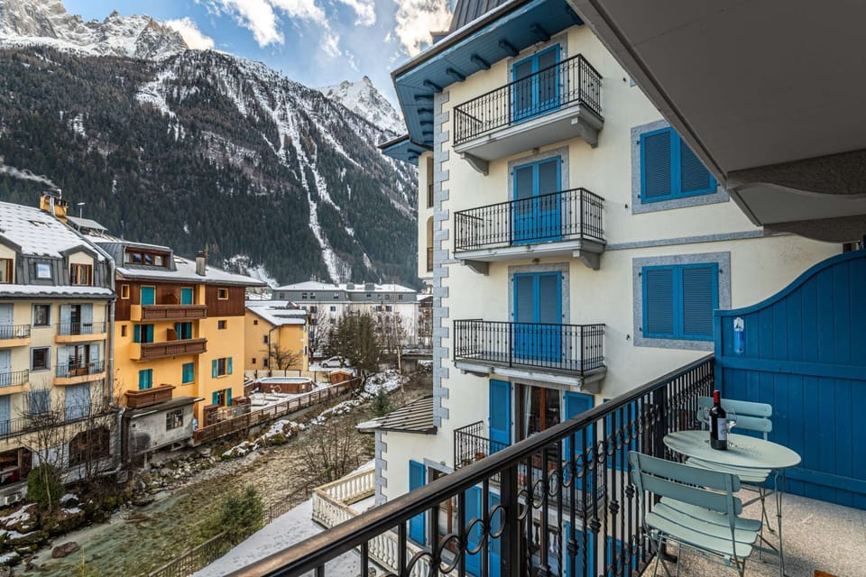 Apartment Kitson - Alpes Travel - Central Chamonix 25