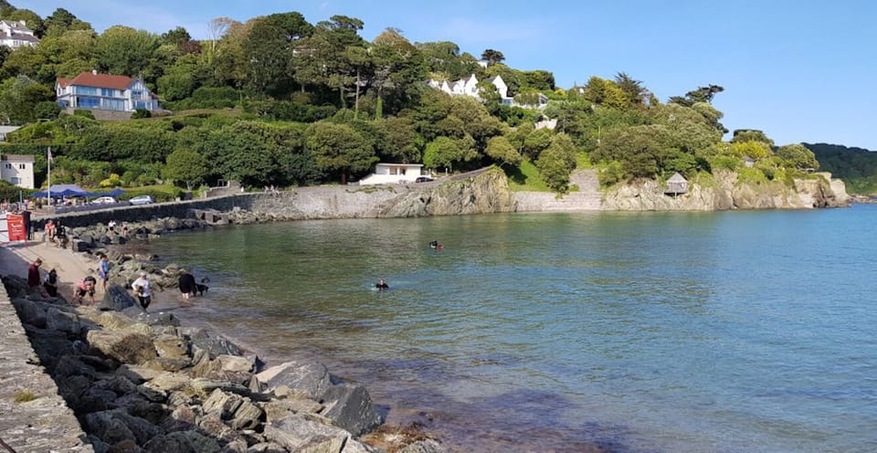 nearby North Sands