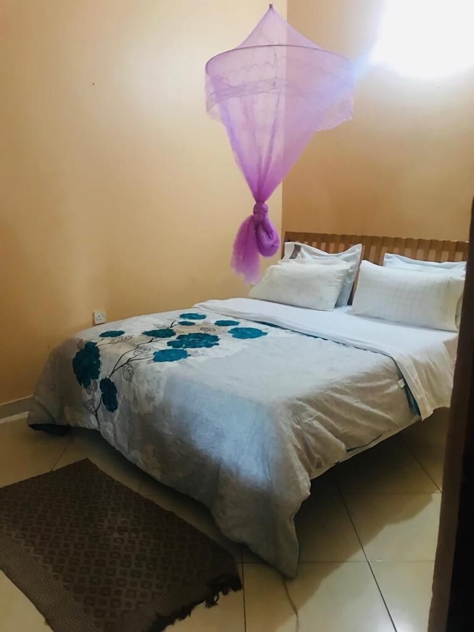 Double Room | Iron/ironing board