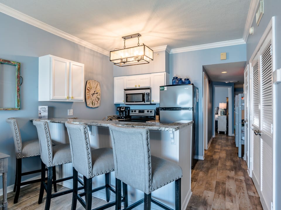 Breakfast Bar