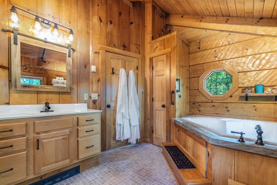 Master Bath