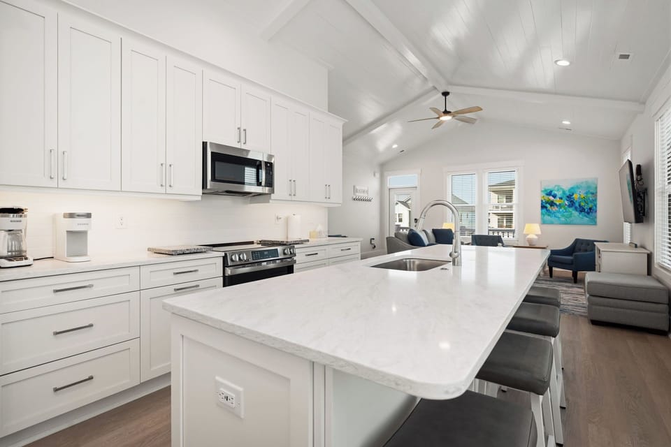 Kitchen - East