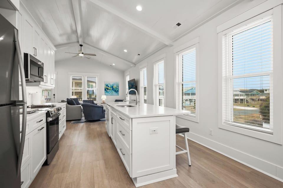 Kitchen - East