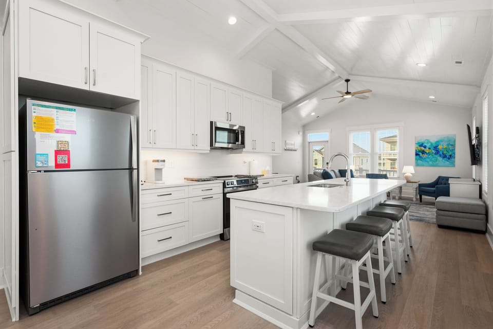 Kitchen - East