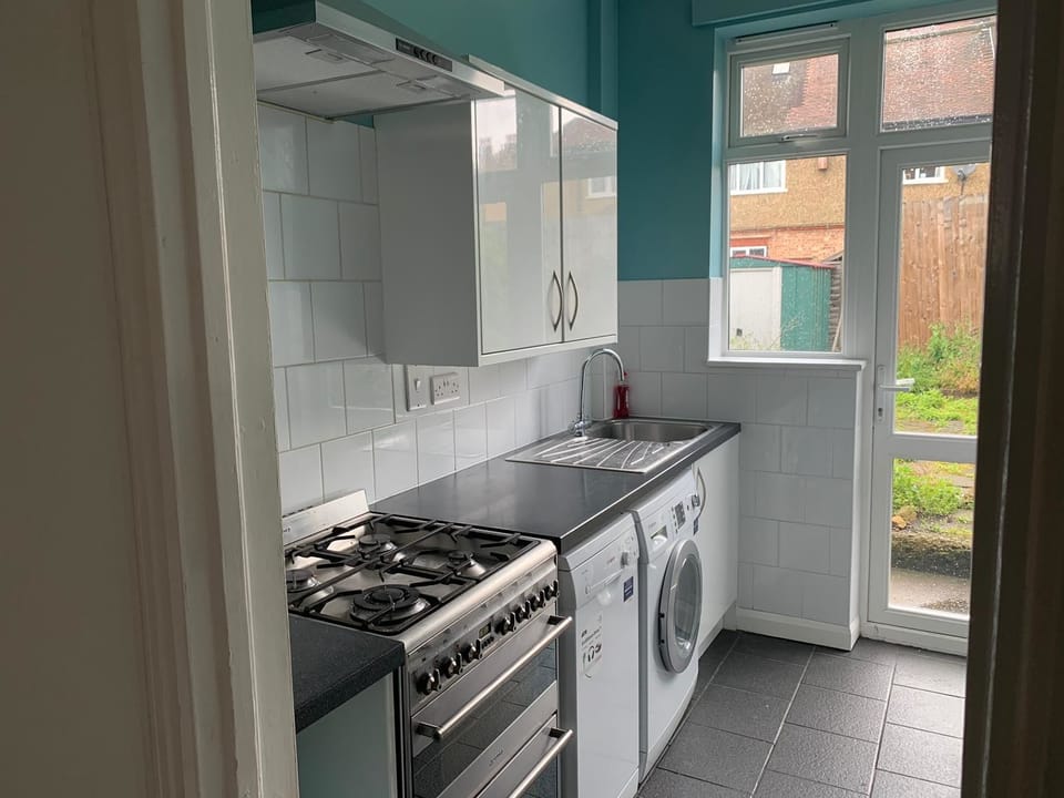 House, Private Bathroom, Garden View (3 Bedroom) | Lobby