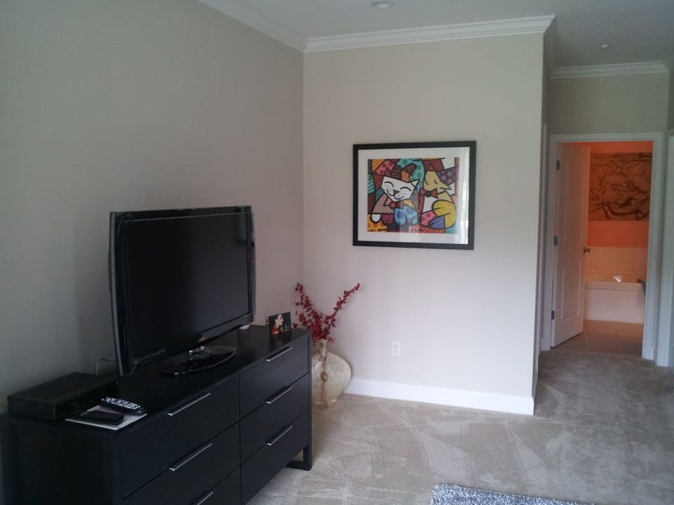 Primary Bedroom view 2