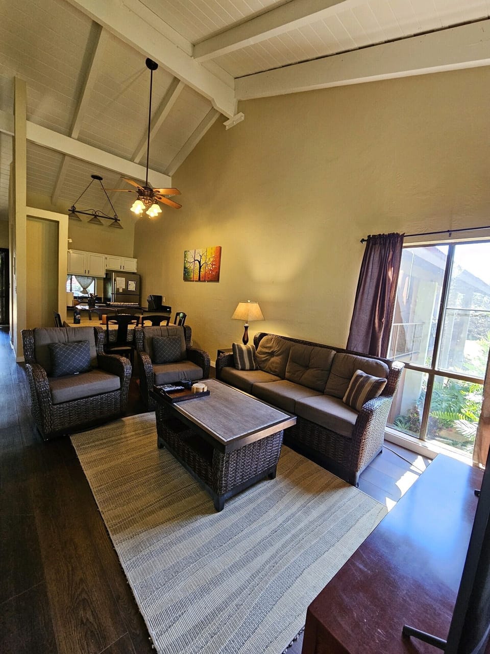 Living Room / Dinning Room