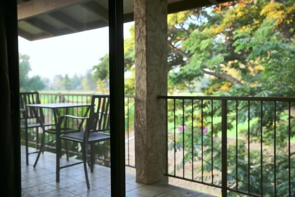 Lanai from Master Bedroom