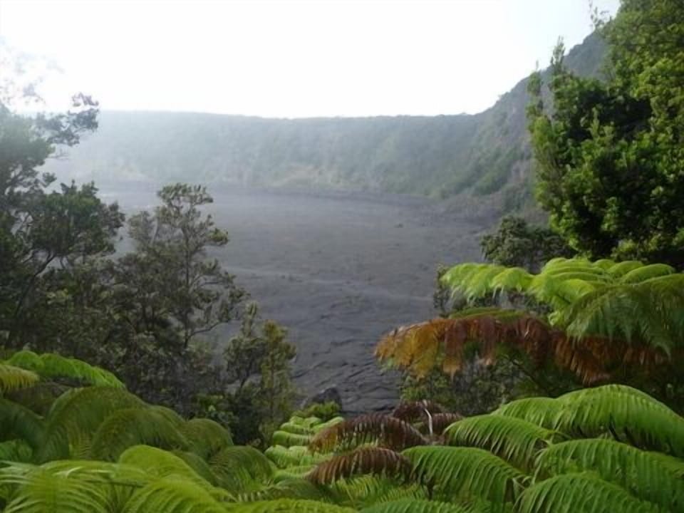 Volcano National Park