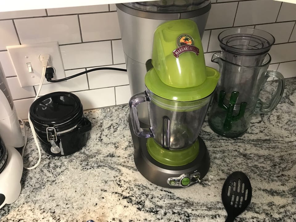 Margaritaville !