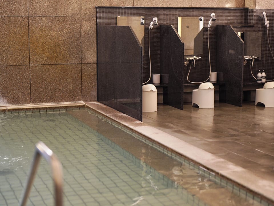 Public bath