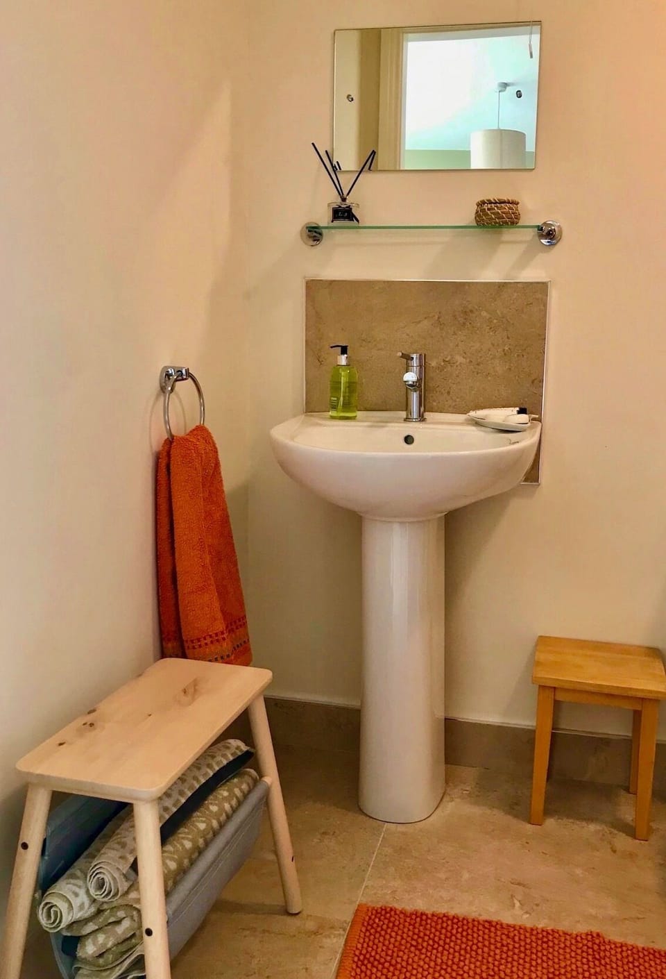 Ensuite