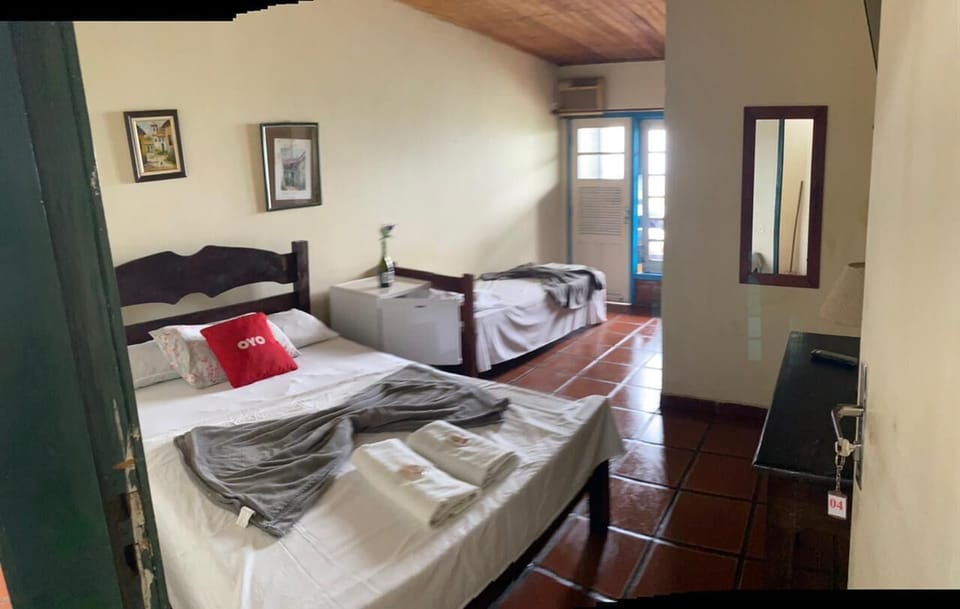 Basic Room, Multiple Beds | Free WiFi, bed sheets