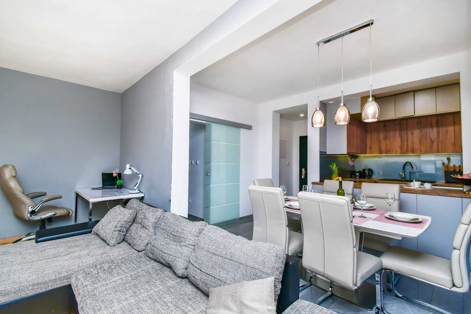 Apartment (A1) | Living room