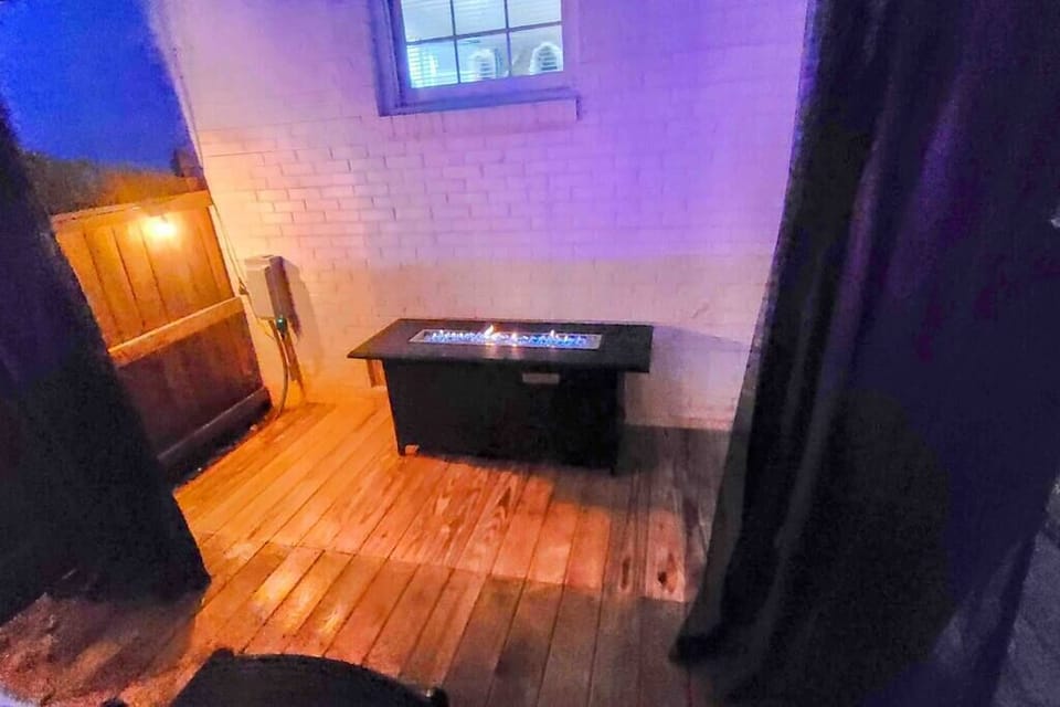 Fire pit