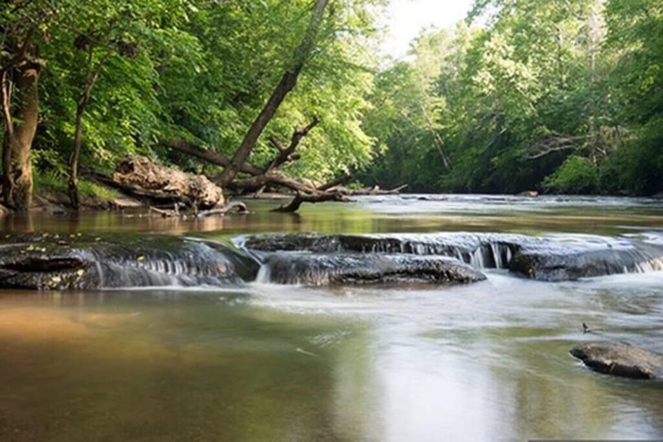 Yellow River Park less than 2 miles away