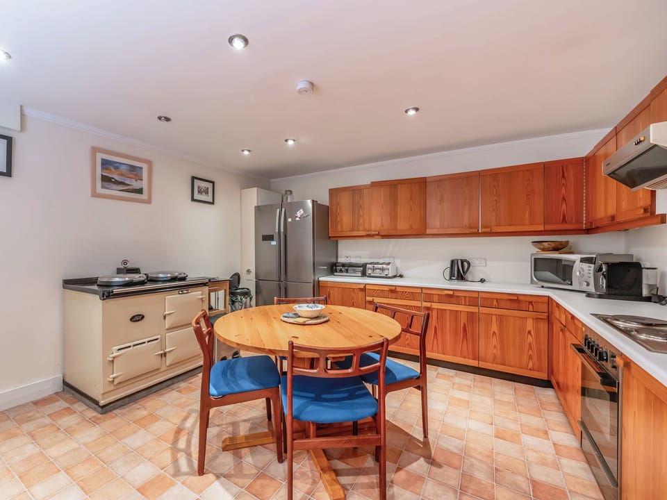 Kitchen | Faodail, Plockton