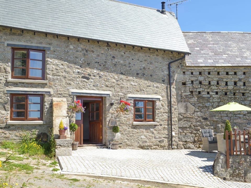 Delightful holiday home | Bagtor Hayloft, Ilsington, near Newton Abbot